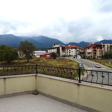 Daire 4-bedrooms Luxury Very Close To Lift Bansko