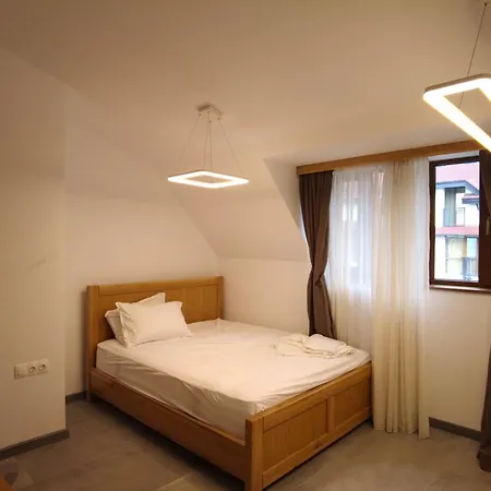 4-bedrooms Luxury Very Close To Lift Daire Bansko